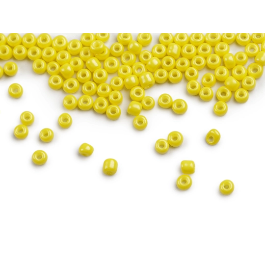 Rokajl 8/0 - 3 mm nepriehľadný - 50 g | Mimib