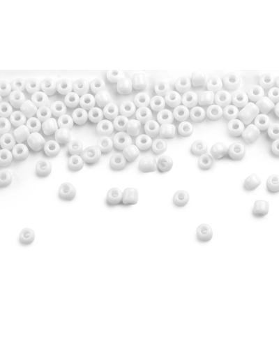 Rokajl 8/0 - 3 mm nepriehľadný - 50 g | Mimib