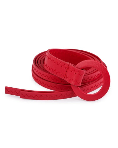 Dámsky / dievčenský opasok šírka 2 cm - 1 ks | Mimib