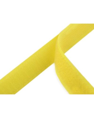 Suchý zips háčik + plyš strihaný šírka 20 mm - 25 pár | Mimib