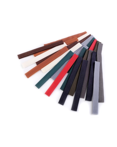 Suchý zips háčik + plyš strihaný šírka 20 mm - 25 pár | Mimib