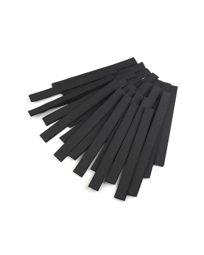 Suchý zips háčik + plyš strihaný šírka 20 mm - 25 pár | Mimib