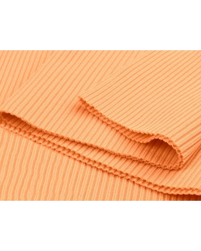 Elastický náplet rebrovaný 15x70 cm - 1 ks | Mimib
