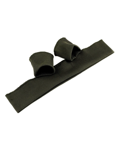 Elastické úplety šírka 7 cm sada (2x rukáv, 1x pás) - 1 sada | Mimib