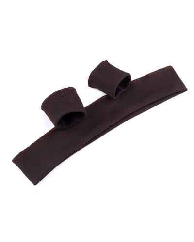 Elastické úplety šírka 7 cm sada (2x rukáv, 1x pás) - 1 sada | Mimib