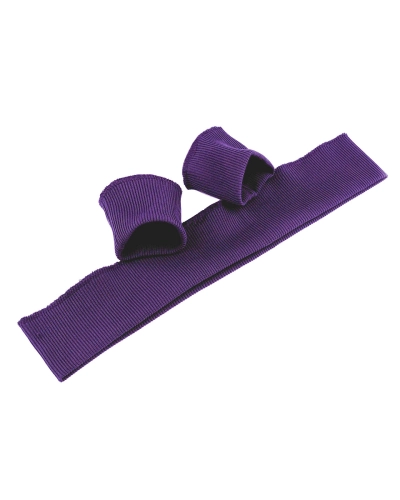 Elastické úplety šírka 7 cm sada (2x rukáv, 1x pás) - 1 sada | Mimib