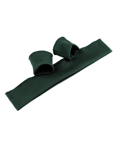 Elastické úplety šírka 7 cm sada (2x rukáv, 1x pás) - 1 sada | Mimib