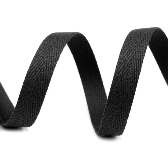 Keprovka - tkaloun  šírka 10 mm - 50 m | Mimib