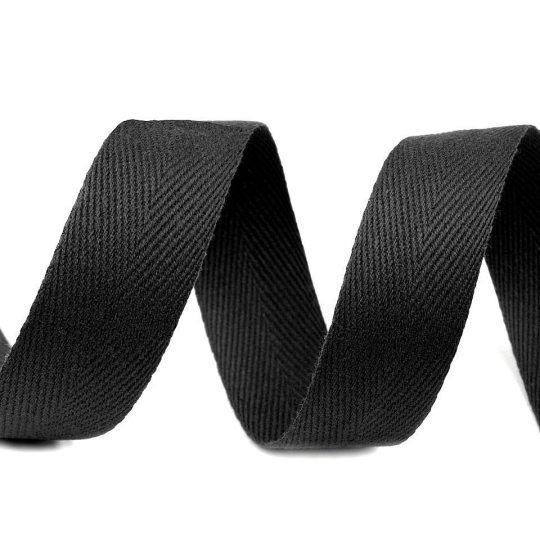 Keprovka - tkaloun šírka 20 mm - 50 m | Mimib