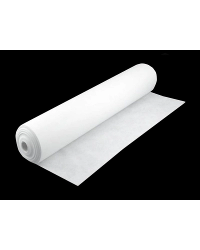 Vlizelín nažehľovací Novopast 40+18 g/m² šírka 90 cm - 1 m | Mimib