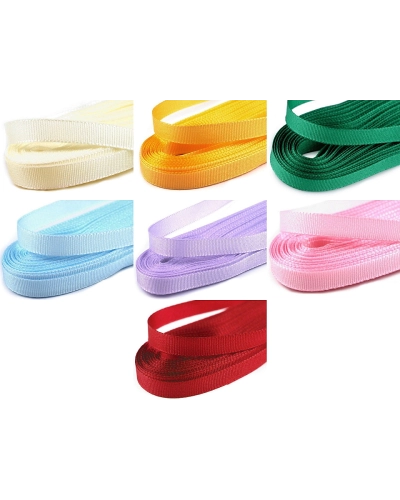 Stuha taftová šírka 6mm - 10 m | Mimib
