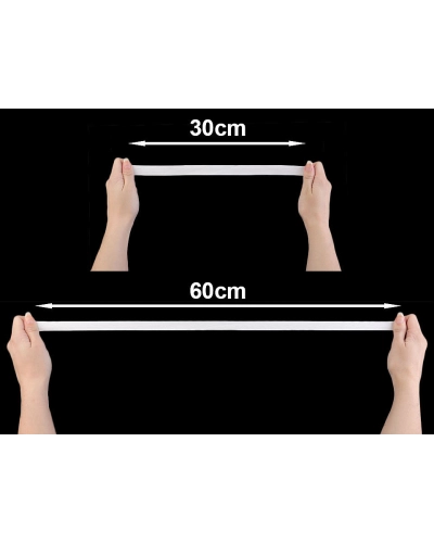Prádlová guma šírka 18 mm - 100 m | Mimib