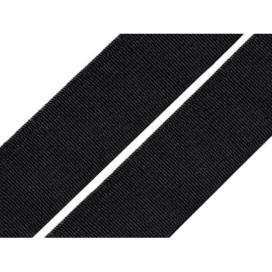 Guma tkaná šírka 30 mm - 25 m | Mimib