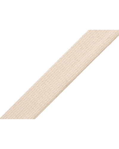 Bavlnený popruh šírka 20 mm - 25 m | Mimib