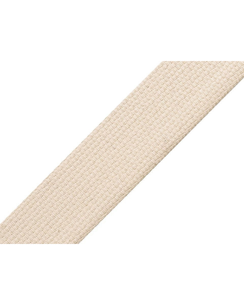 Bavlnený popruh šírka 30 mm - 25 m | Mimib