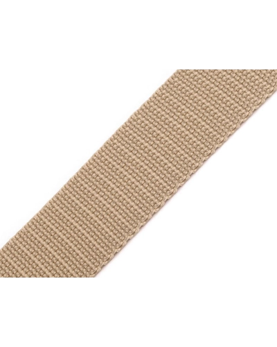 Popruh polypropylénový šírka 20 mm hrúbka 1 mm - 25 m | Mimib