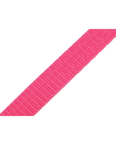 Popruh polypropylénový šírka 20 mm hrúbka 1 mm - 25 m | Mimib