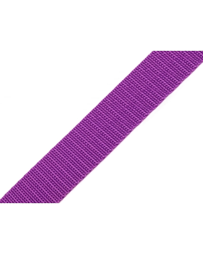 Popruh polypropylénový šírka 20 mm hrúbka 1 mm - 25 m | Mimib