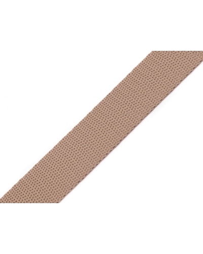 Popruh polypropylénový šírka 20 mm hrúbka 1 mm - 25 m | Mimib