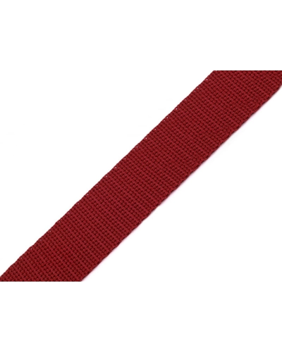 Popruh polypropylénový šírka 20 mm hrúbka 1 mm - 25 m | Mimib