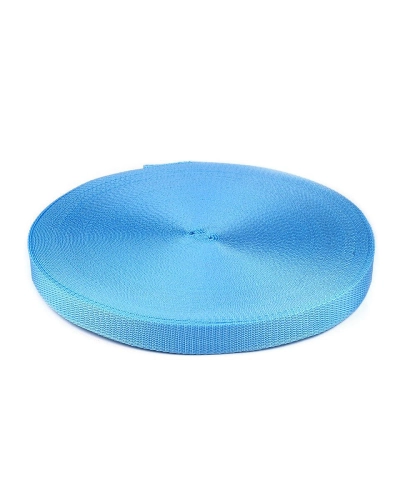 Popruh polypropylénový šírka 25 mm hrúbka 1 mm - 25 m | Mimib