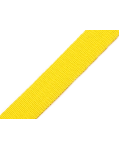 Popruh polypropylénový šírka 25 mm hrúbka 1 mm - 25 m | Mimib