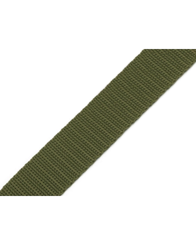 Popruh polypropylénový šírka 25 mm hrúbka 1 mm - 25 m | Mimib