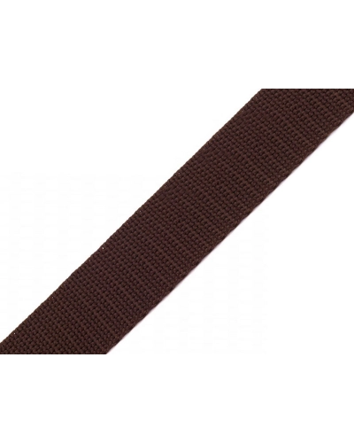 Popruh polypropylénový šírka 25 mm hrúbka 1 mm - 25 m | Mimib