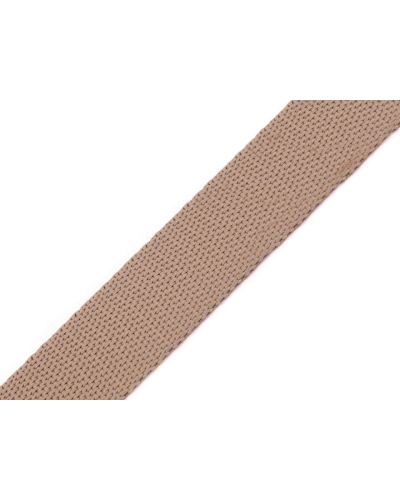 Popruh polypropylénový šírka 25 mm hrúbka 1 mm - 25 m | Mimib