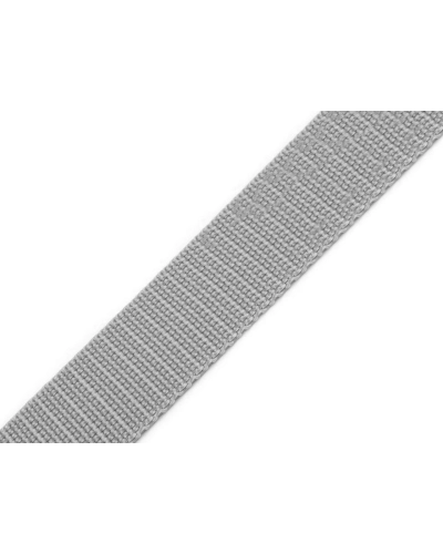 Popruh polypropylénový šírka 25 mm hrúbka 1 mm - 25 m | Mimib