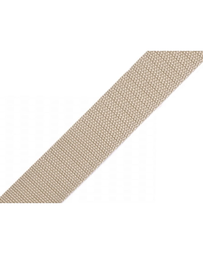 Popruh polypropylénový šírka 25 mm hrúbka 1 mm - 25 m | Mimib