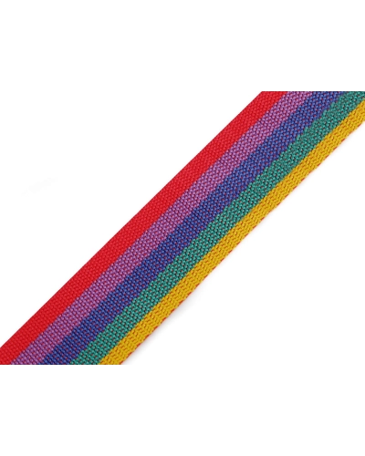 Popruh polypropylénový šírka 30 mm hrúbka 1 mm - 25 m | Mimib