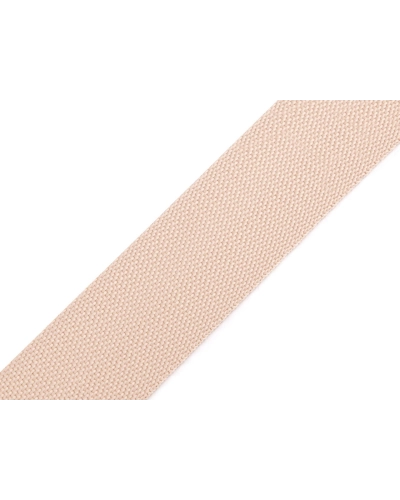 Popruh polypropylénový šírka 40 mm hrúbka 1 mm - 25 m | Mimib