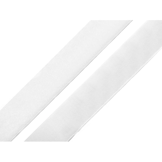 Suchý zips háčik + plyš samolepiaci šírka 20 mm - 25 m | Mimib