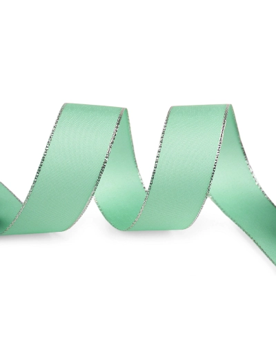 Stuha taftová s lurexom šírka 25mm - 10 m | Mimib