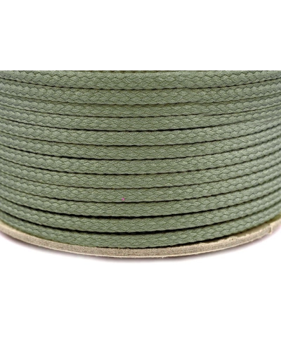 Odevná šnúra PES Ø4 mm - 100 m | Mimib