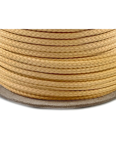 Odevná šnúra PES Ø4 mm - 100 m | Mimib