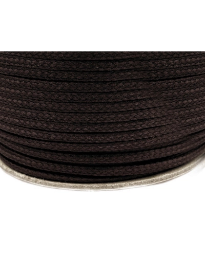 Odevná šnúra PES Ø4 mm - 100 m | Mimib