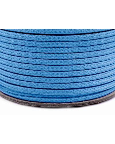 Odevná šnúra PES Ø4 mm - 100 m | Mimib