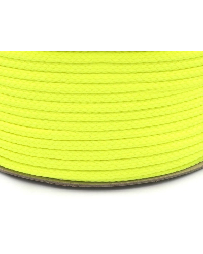 Odevná šnúra PES Ø4 mm - 100 m | Mimib