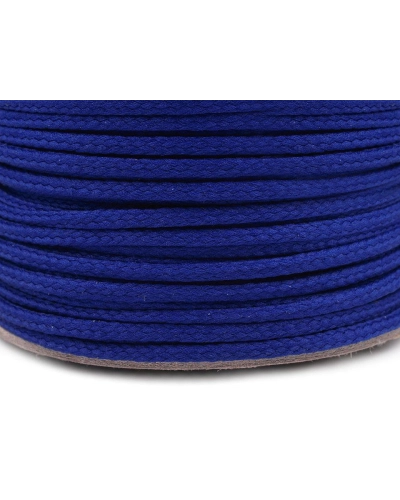 Odevná šnúra PES Ø4 mm - 100 m | Mimib