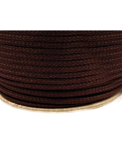Odevná šnúra PES Ø4 mm - 100 m | Mimib