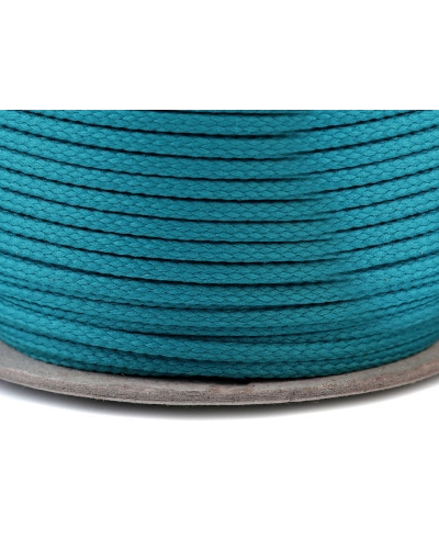 Odevná šnúra PES Ø4 mm - 100 m | Mimib
