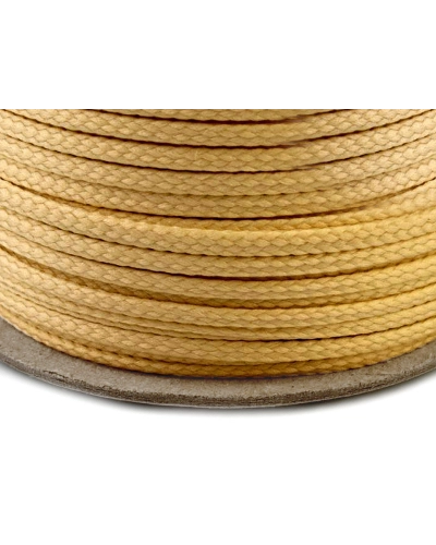Odevná šnúra PES Ø4 mm - 100 m | Mimib