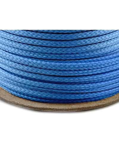 Odevná šnúra PES Ø4 mm - 100 m | Mimib