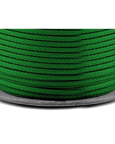 Odevná šnúra PES Ø4 mm - 100 m | Mimib