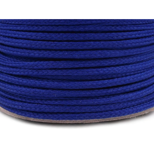 Odevná šnúra PES Ø2 mm - 50 m | Mimib
