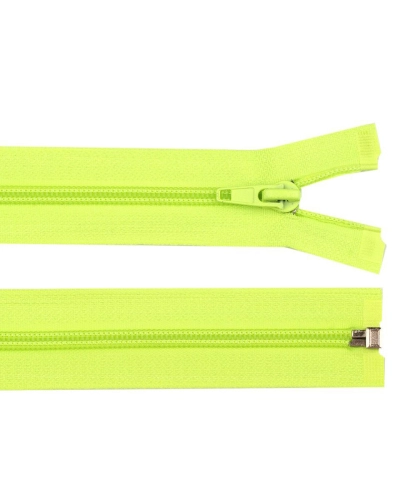 Špirálový zips No 5 dĺžka 40 cm bundový POL - 1 ks | Mimib