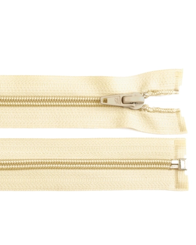 Špirálový zips No 5 dĺžka 40 cm bundový POL - 1 ks | Mimib