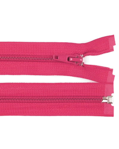Špirálový zips No 5 dĺžka 40 cm bundový POL - 1 ks | Mimib